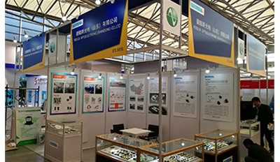 2018年3月14日参加 慕尼黑上海电子展